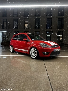 Ford Fiesta 2.0 ST