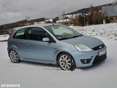 Ford Fiesta 2.0 ST