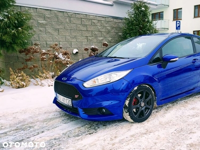 Ford Fiesta ST