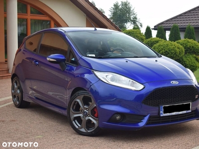 Ford Fiesta ST