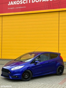 Ford Fiesta ST