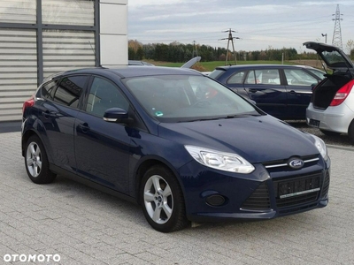 Ford Focus 1.0 EcoBoost 99g Edition Start