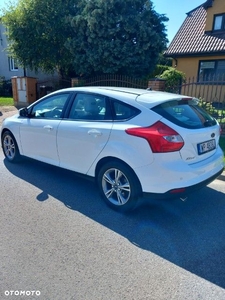 Ford Focus 1.0 EcoBoost 99g Edition Start