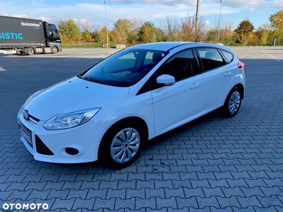 Ford Focus 1.0 EcoBoost 99g Titanium