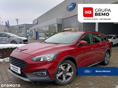 Ford Focus 1.0 EcoBoost Active