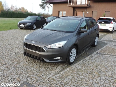 Ford Focus 1.0 EcoBoost Active Business