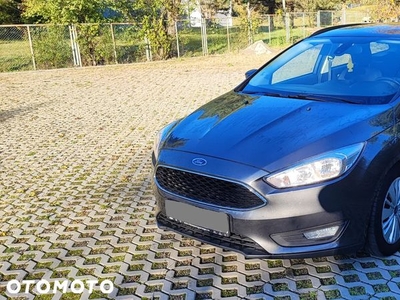 Ford Focus 1.0 EcoBoost Active Business