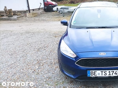 Ford Focus 1.0 EcoBoost Connected