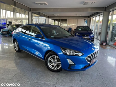 Ford Focus 1.0 EcoBoost Connected