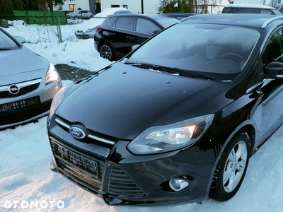 Ford Focus 1.0 EcoBoost Edition