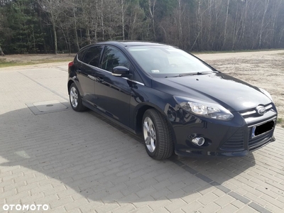 Ford Focus 1.0 EcoBoost Edition