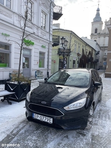 Ford Focus 1.0 EcoBoost Edition