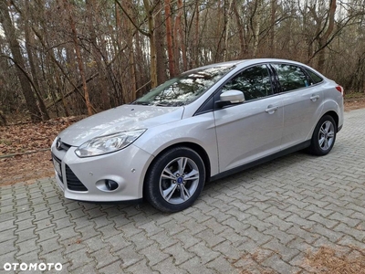 Ford Focus 1.0 EcoBoost Edition