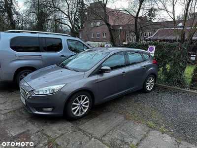 Ford Focus 1.0 EcoBoost Edition