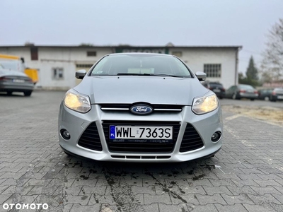 Ford Focus 1.0 EcoBoost Edition