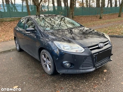 Ford Focus 1.0 EcoBoost Edition