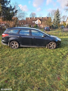 Ford Focus 1.0 EcoBoost Edition Start