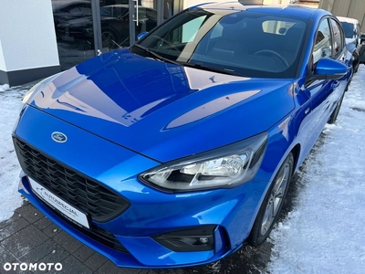 Ford Focus 1.0 EcoBoost ST-Line