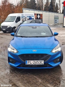 Ford Focus 1.0 EcoBoost ST-Line