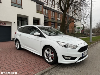 Ford Focus 1.0 EcoBoost ST-Line ASS PowerShift