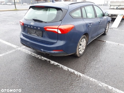 Ford Focus 1.0 EcoBoost Start-Stopp-System ACTIVE