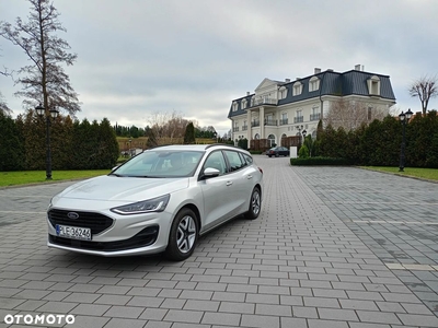 Ford Focus 1.0 EcoBoost Start-Stopp-System COOL&CONNECT