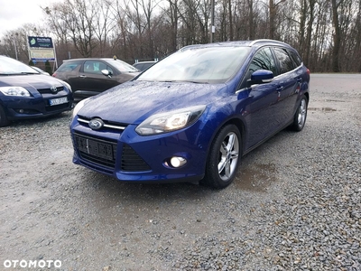 Ford Focus 1.0 EcoBoost Start-Stopp-System SYNC Edition