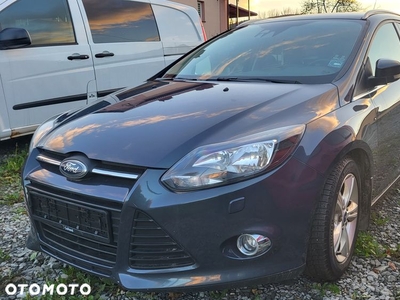 Ford Focus 1.0 EcoBoost Start-Stopp-System TREND