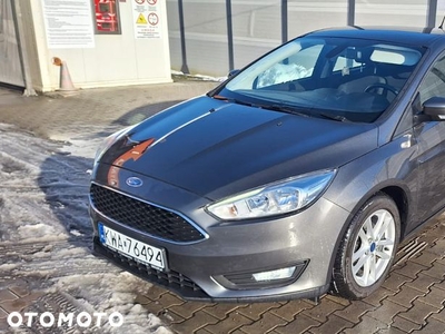 Ford Focus 1.0 EcoBoost SYNC Edition ASS