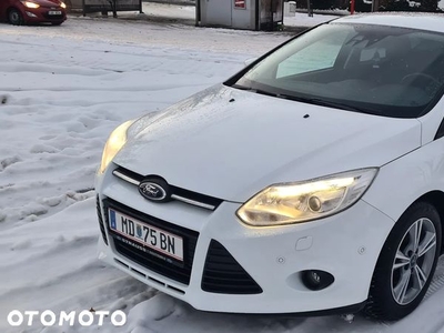 Ford Focus 1.0 EcoBoost Titanium