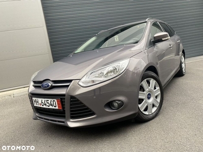 Ford Focus 1.0 EcoBoost Titanium