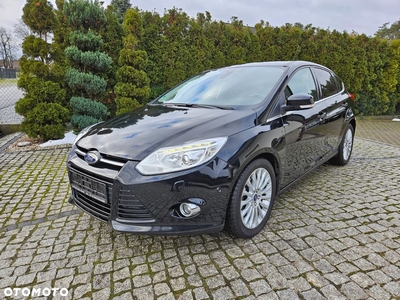 Ford Focus 1.0 EcoBoost Titanium