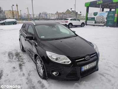 Ford Focus 1.0 EcoBoost Titanium