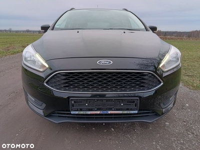 Ford Focus 1.0 EcoBoost Titanium