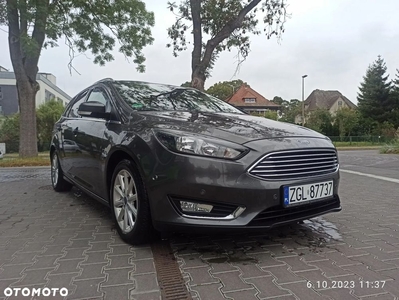 Ford Focus 1.0 EcoBoost Titanium