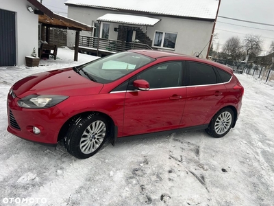 Ford Focus 1.0 EcoBoost Titanium