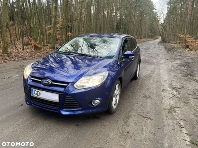 Ford Focus 1.0 EcoBoost Trend