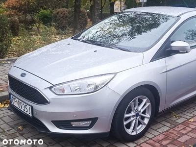 Ford Focus 1.0 EcoBoost Trend