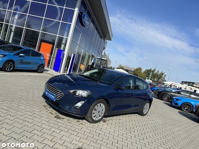 Ford Focus 1.0 EcoBoost Trend