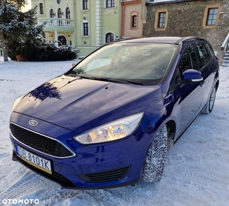 Ford Focus 1.0 EcoBoost Trend ASS