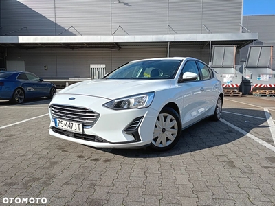 Ford Focus 1.0 EcoBoost Trend ASS