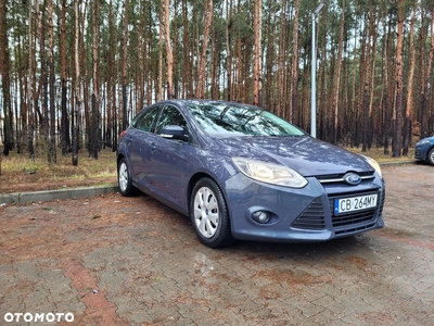 Ford Focus 1.0 EcoBoost Trend