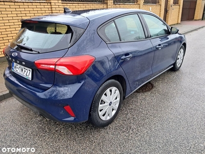 Ford Focus 1.0 EcoBoost Trend Edition