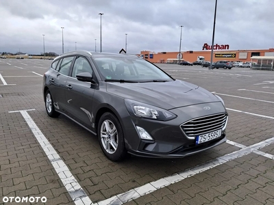 Ford Focus 1.0 EcoBoost Trend Edition Business