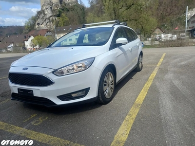 Ford Focus 1.0 EcoBoost Trend Edition Business