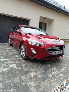 Ford Focus 1.0 EcoBoost Trend Edition