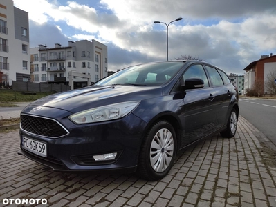 Ford Focus 1.5 EcoBlue Active