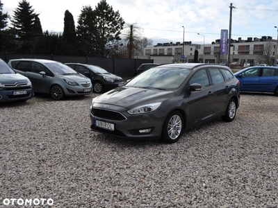 Ford Focus 1.5 EcoBlue SCR Titanium