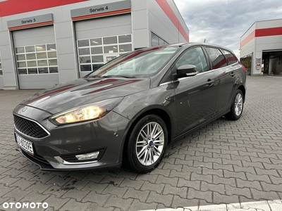 Ford Focus 1.5 EcoBlue Start-Stopp-System COOL&CONNECT