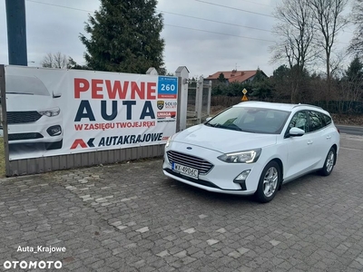 Ford Focus 1.5 EcoBlue Trend Edition